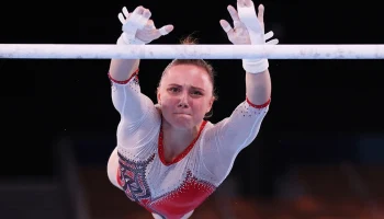 Призер ОИ в Токио, гимнастка Ильянкова завершила карьеру после смерти отца на СВО