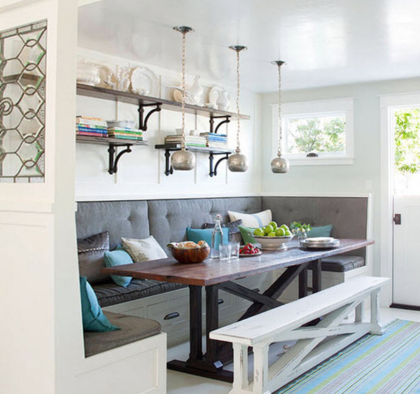 Кухонный диван &ndash; 4