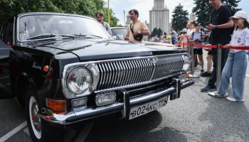 Перезапущенная "Волга" получит современный дизайн &ndash; Минпромторг