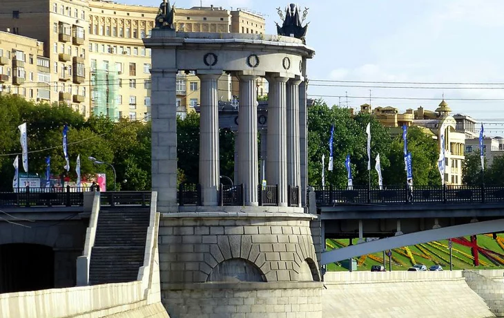 Бородинский мост 3