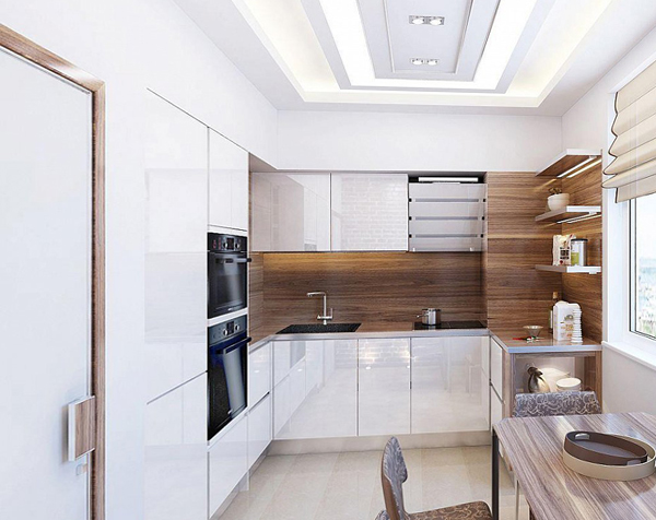 Кухонный гарнитур (минимализм) &ndash; 5