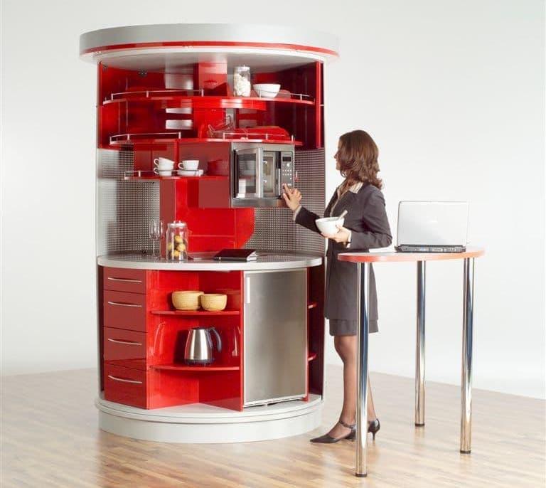 Циркулярная кухня Альфреда Авербека 7