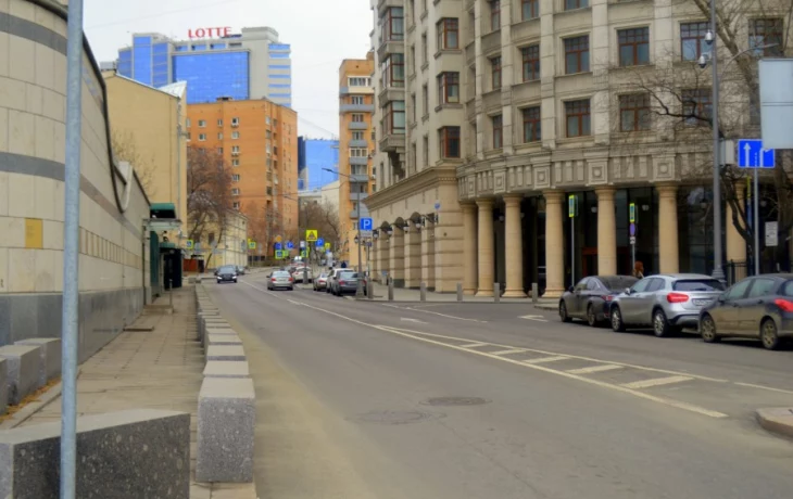 Проточный переулок 0