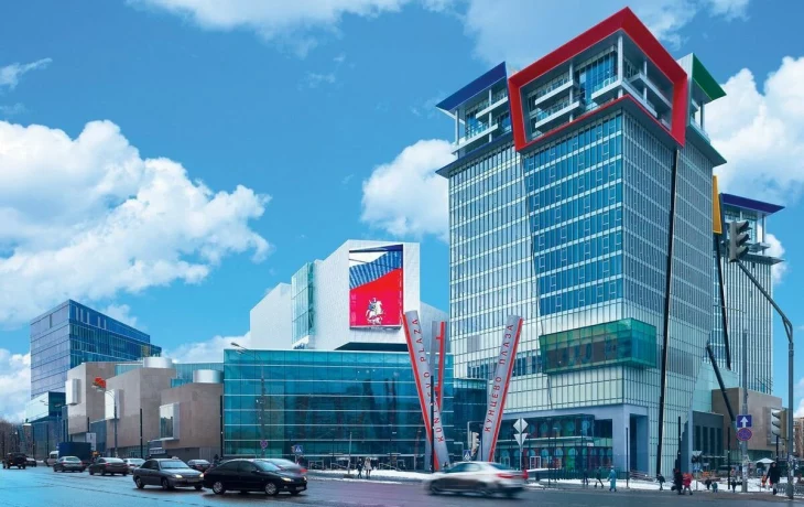 Флагманский офис ЗАО