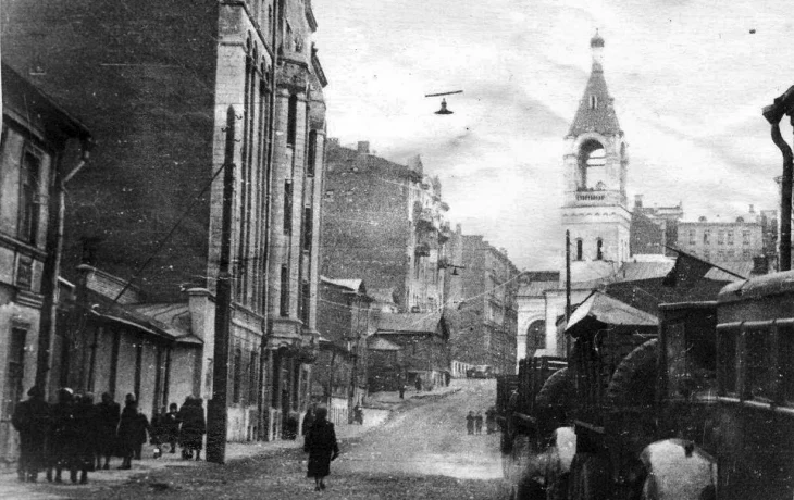 Обыденский 2-й переулок 1