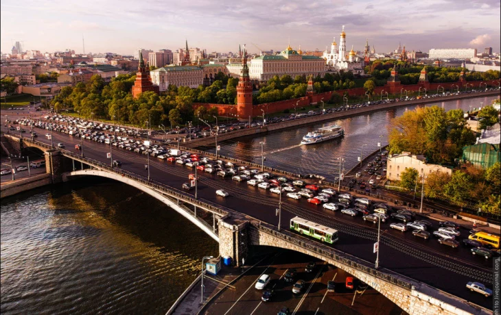 Большой Каменный мост 1