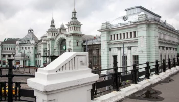 Куда можно уехать с Белорусского вокзала Москвы?