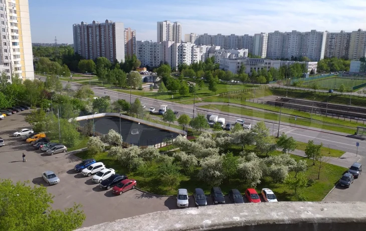 Перервинский бульвар 0