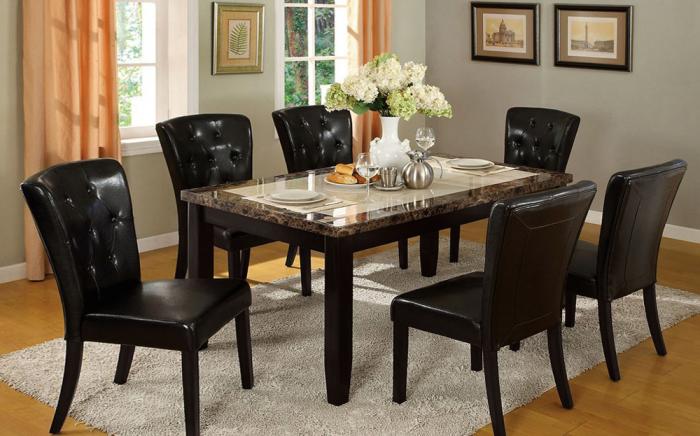 Каменные столы &ndash; фото 1