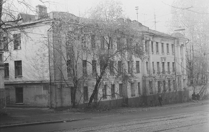 Госпитальная улица 5