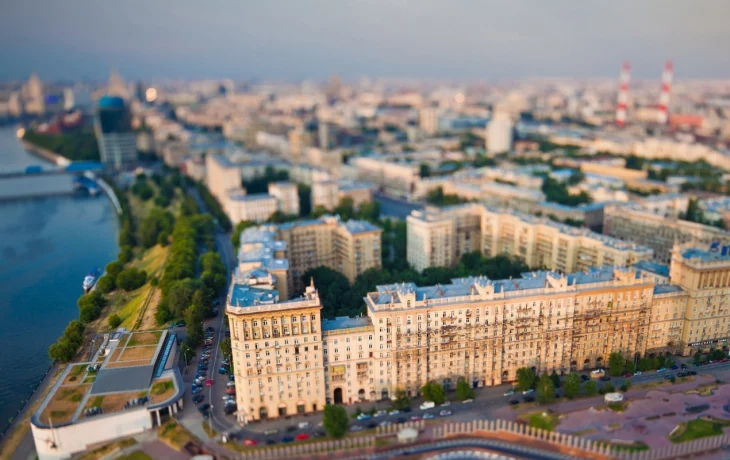 Дорогомилово район 1