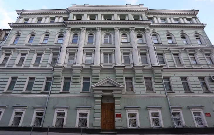 Крестовоздвиженский переулок 2