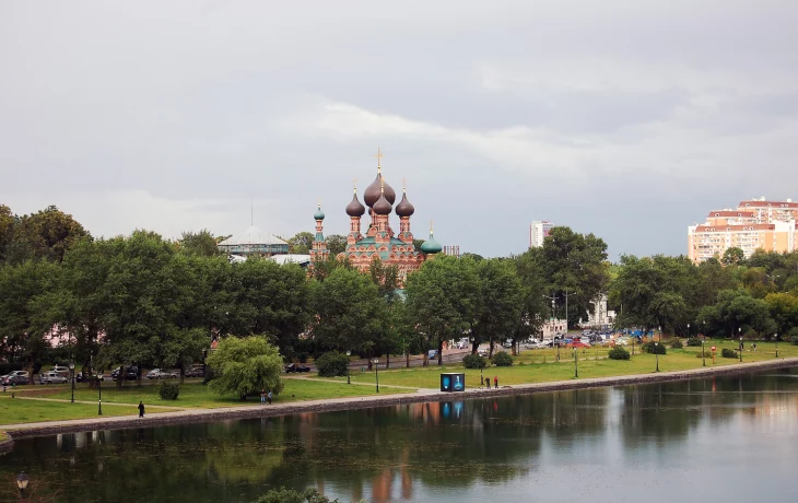 1-я Останкинская улица