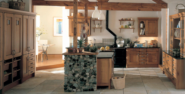 Кухонный гарнитур (кантри) &ndash; 2