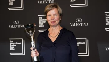 Писательница Дженни Эрпенбек стала лауреатом Букеровской премии &ndash; 2024