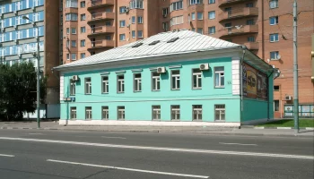 Бакунинская улица