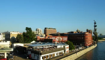 Берсеневская набережная