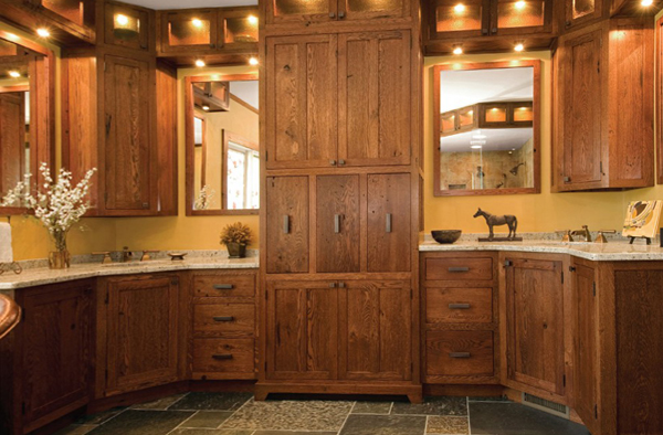 Мебель для кухни из дерева &ndash; 3