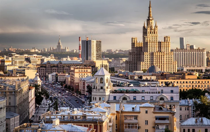 Пресненский район