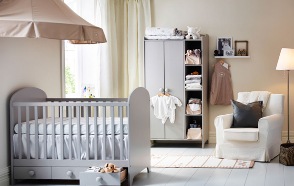 Мебель Икеа для детской (хранение) &ndash; 1