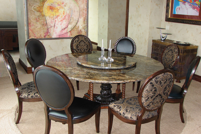 Каменные столы &ndash; фото 3