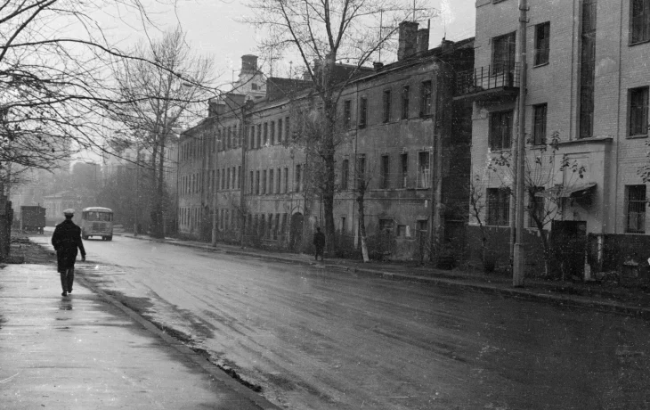 Погодинская улица 1