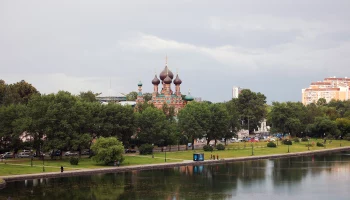 1-я Останкинская улица