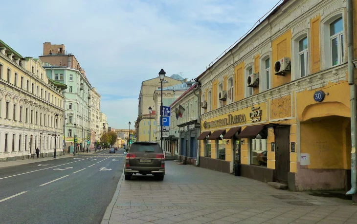 Покровка улица 4