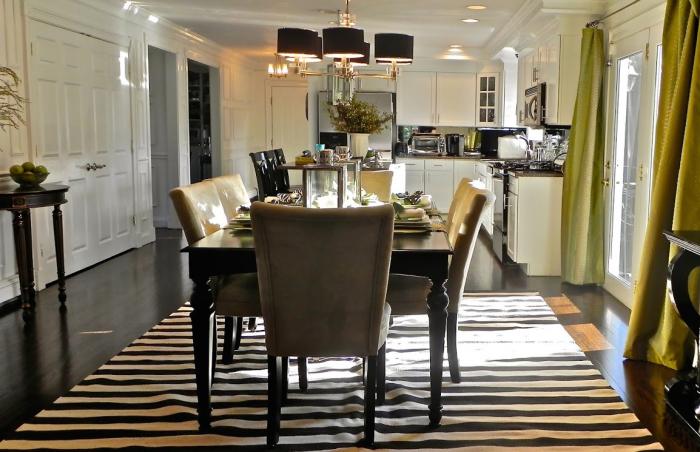 Обеденный стол &ndash; фото 1