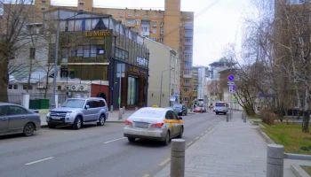 Проточный переулок