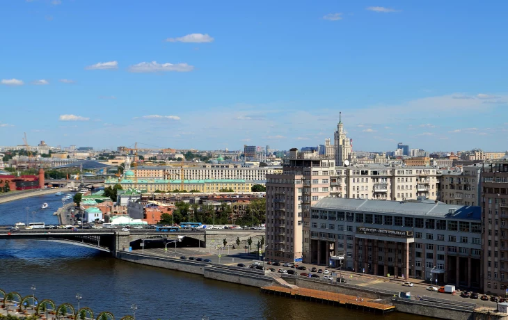 Берсеневская набережная 5