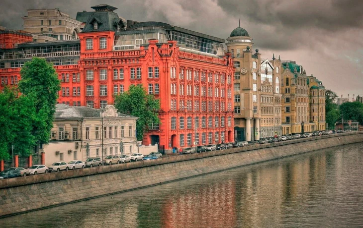 Якиманка район