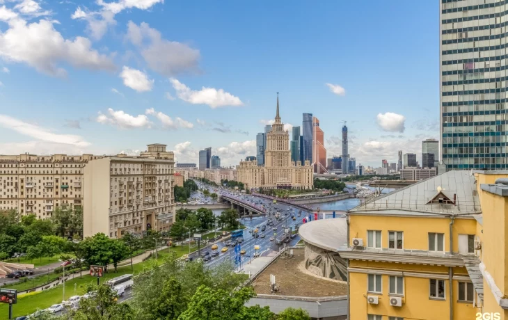 Кутузовский проспект 0