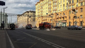 Проспект Мира