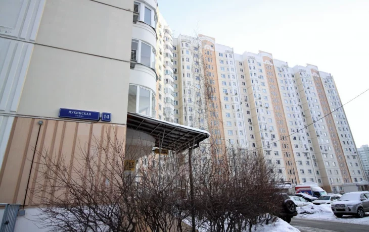 Лукинская улица