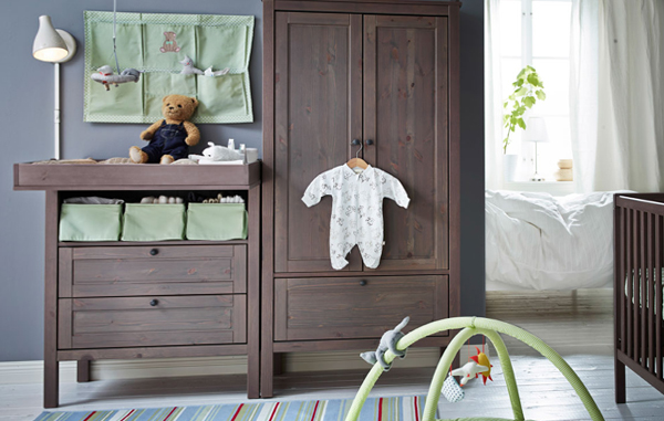 Мебель Икеа для детской (хранение) &nbsp;&ndash; 6