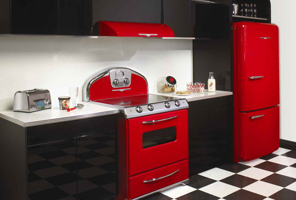 Кухонный гарнитур (ретро) &ndash; 4