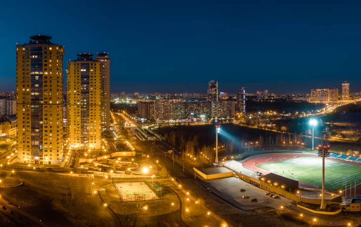 Строгино район 3