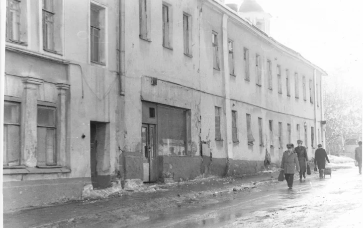 Барашевский переулок 2