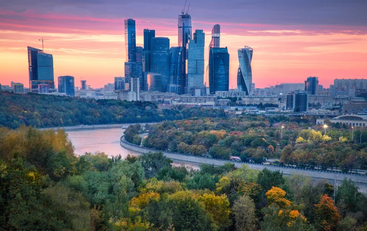 Пресненский район 9