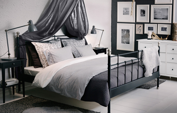 Мебель Икеа для спальни (кровать) &ndash; 2