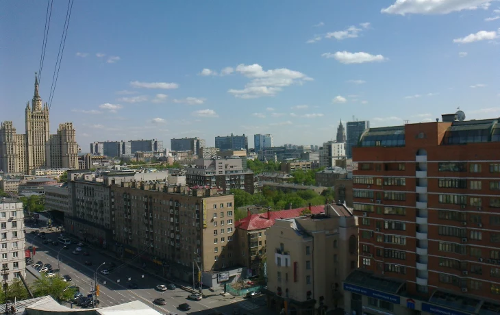 Пресненский район 5