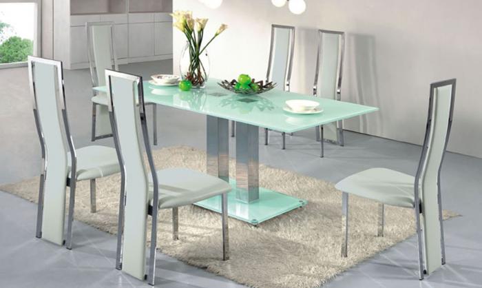 Стеклянные столы &ndash; фото 5