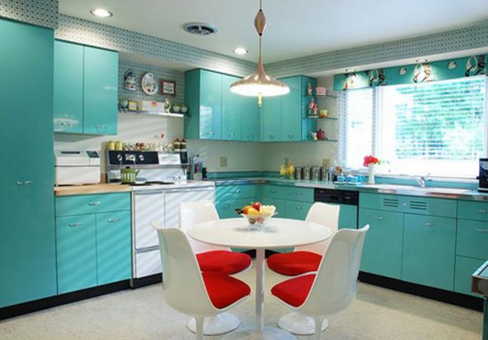 Кухонные столы &ndash; фото 7