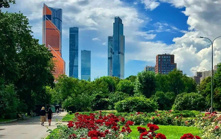 Пресненский район 2