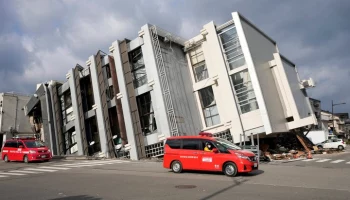 Число жертв землетрясений в Японии увеличилось до 110 &ndash; СМИ