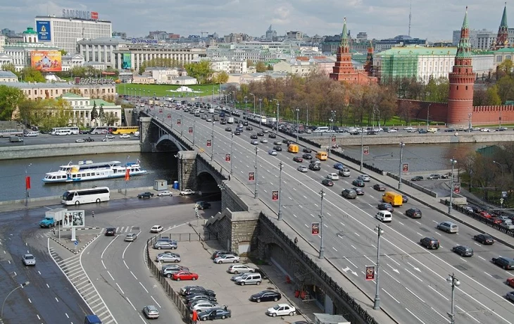 Большой Каменный мост 6