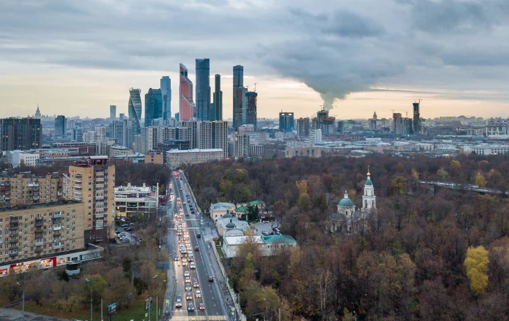 Пресненский район 1