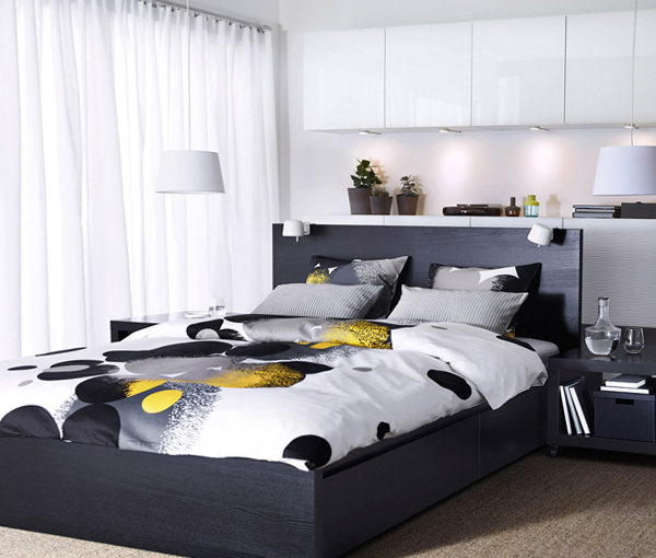 Мебель Икеа для спальни (кровать) &nbsp;&ndash; 6