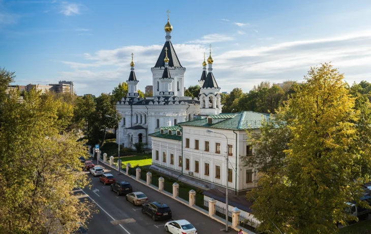 Погодинская улица 5